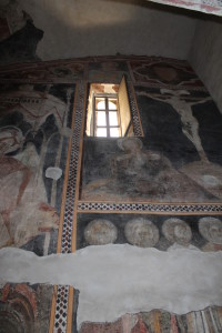 010 affreschi interni antica sacrestia